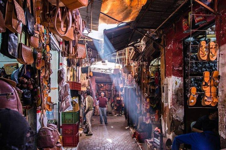 Mystical Marrakech Walking Tour: Unveil the Secrets of the Medina