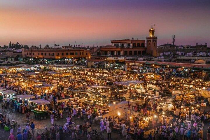 Mystical Marrakech Walking Tour: Unveil the Secrets of the Medina