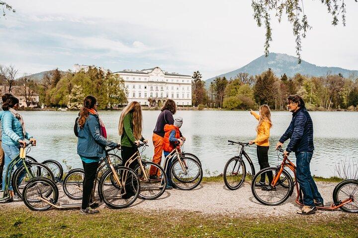 Kickbike Tour - alla scoperta della città in modo divertente e attivo