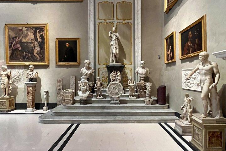 Doria Pamphilj-galerij en privérondleiding door het paleis