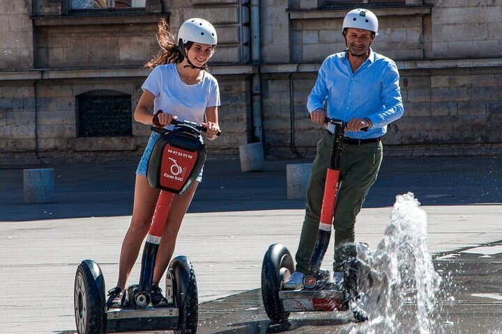 Segway Tour by ComhiC - Presqu'île - 1h