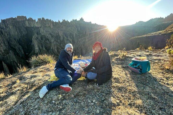 Valle de las Animas, Vallée de la Lune, excursion d'une journée à La Paz Privé