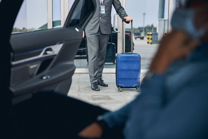 Private Arrival Transfer from Marrakech Airport