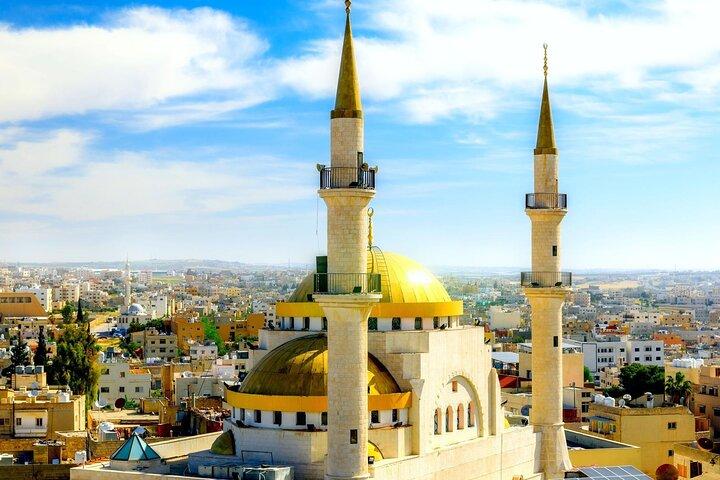 Madaba Mount Nebo Baptismo e Mar Morto Visita guiada privada