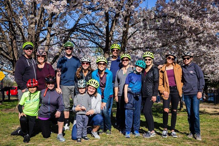 Tour en bicicleta por Washington DC