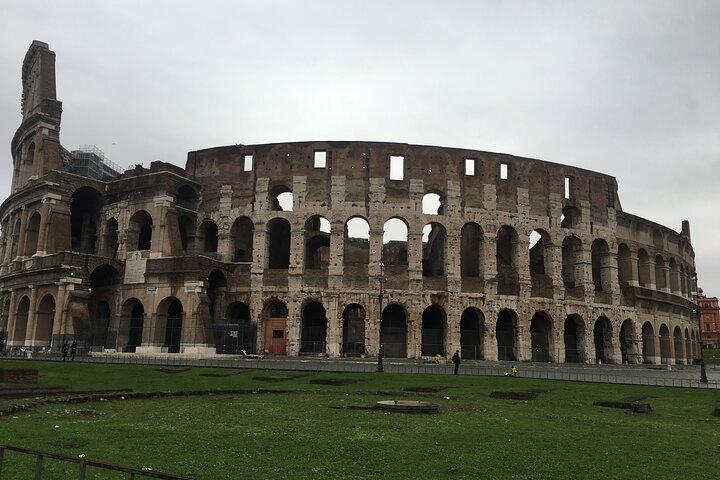 Private Ancient City Tour - Colosseum en het Romeinse Forum