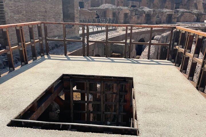 Private Ancient City Tour - Colosseum en het Romeinse Forum