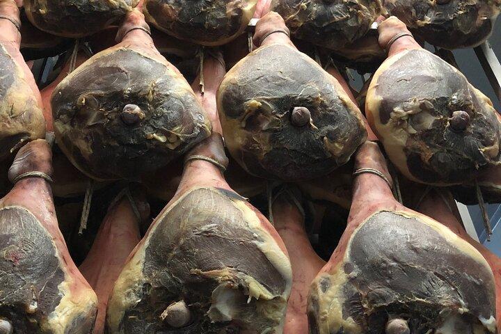 Matutmärkelser: Prosciutto, Parmigiano, Balsamico, Lunch, Transport