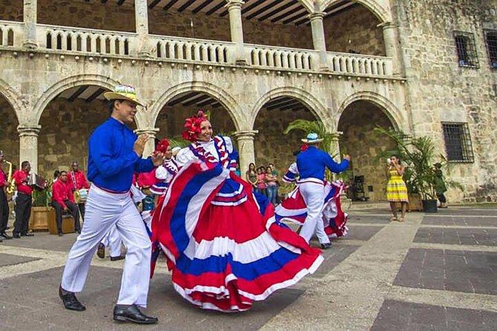 Stadtrundfahrt in Santo Domingo ab Punta Cana