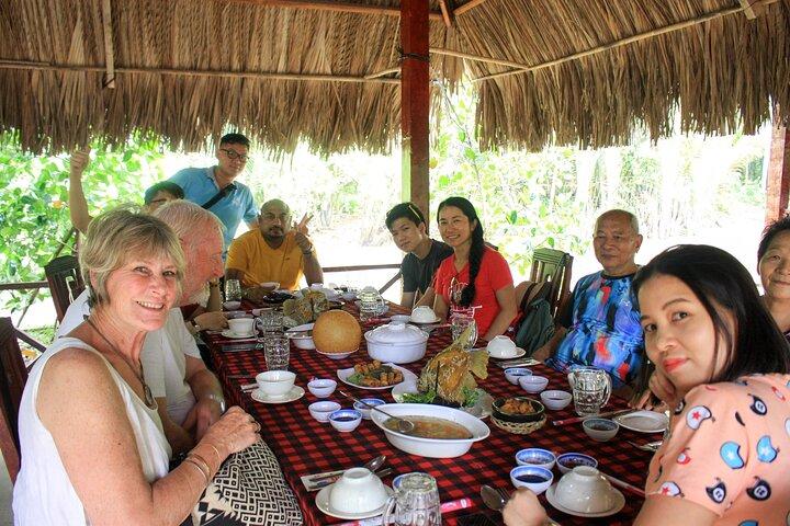 3- Dias de Melhores Experiências de Ecoturismo no Delta do Mekong saindo da cidade de HCM