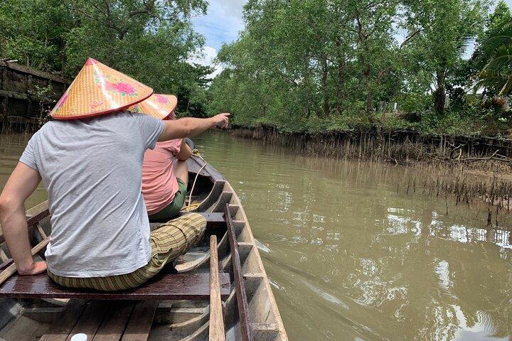3- Dias de Melhores Experiências de Ecoturismo no Delta do Mekong saindo da cidade de HCM