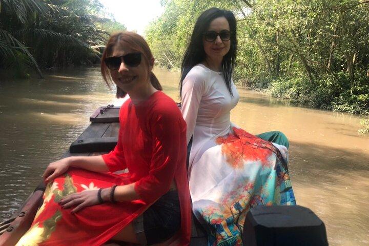 3- Dias de Melhores Experiências de Ecoturismo no Delta do Mekong saindo da cidade de HCM