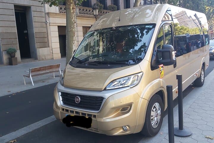 Barcelona Airport, Cruise port or Hotel private Transfer