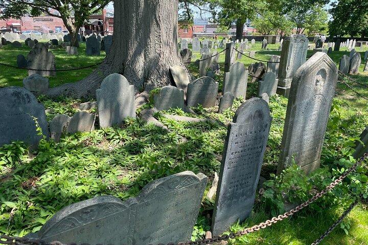 Secrets of Salem Hidden Dark History Tour