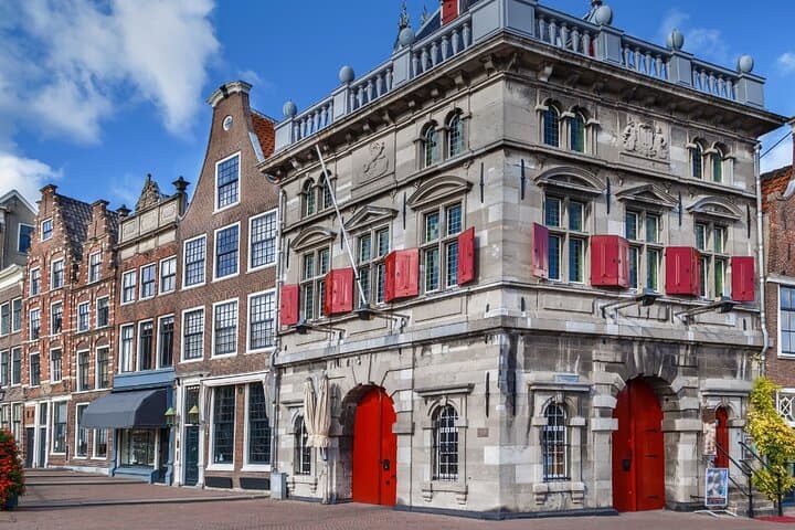 Private Tour to Haarlem from Amsterdam