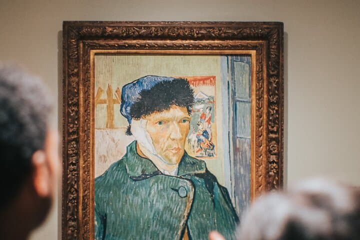 Private Van Gogh Museum Tour in Amsterdam