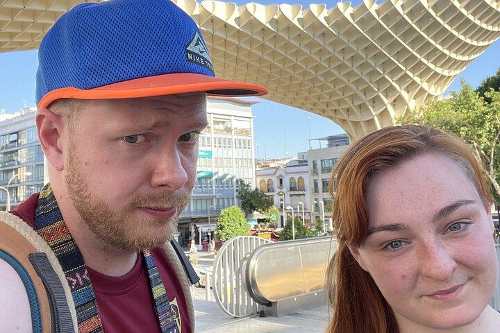 Sevilla Quest: Descubra as Lendas Escuras da Cidade Velha