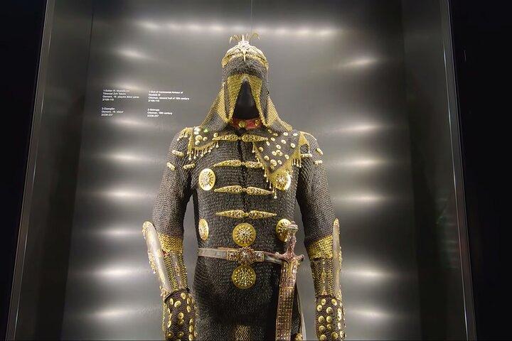 Topkapi Palace Museum Skip The Ticket Line Biljetter + ljudguide