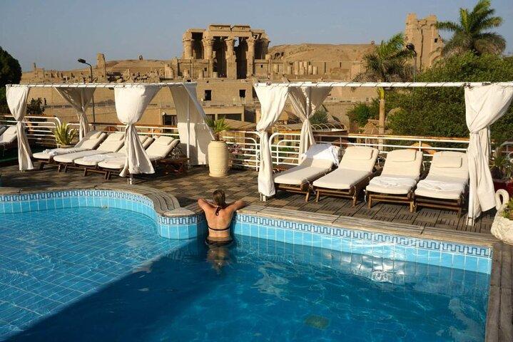 6 dagars tur från Kairo med Nilkryssning Aswan och Luxor