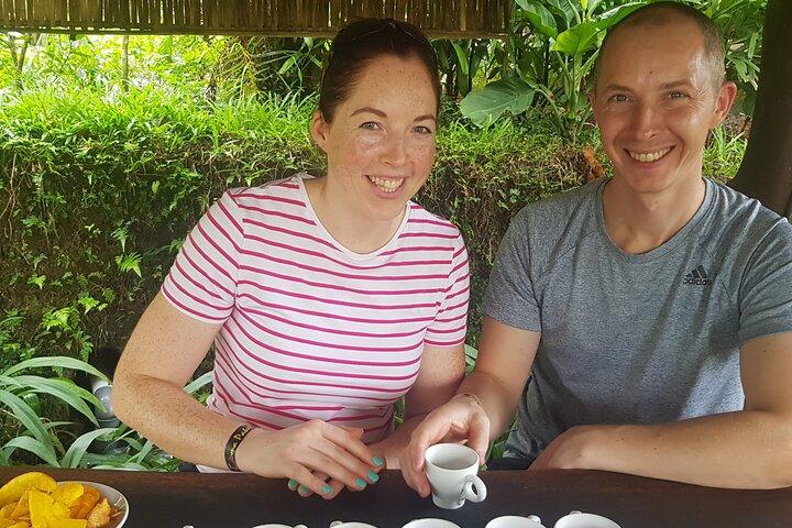 Ubud day trip