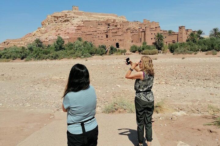 4-Days VIP Small Group Desert Tour Marrakech to Fez or Marrakech