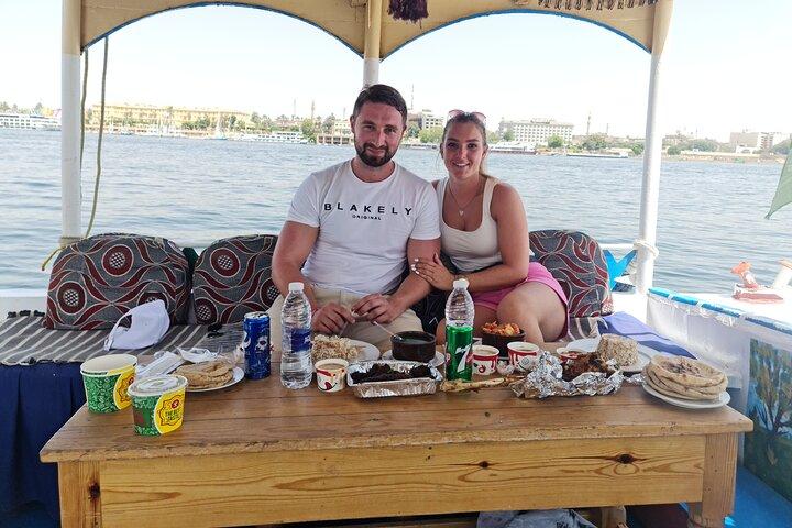 Heldagstur til Luxor med fly inkluderet