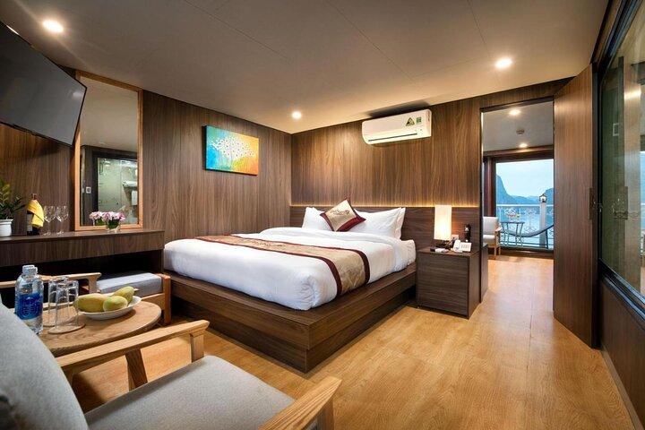 3D/2N エキサイティングなツアー - LAN HA BAY、CAT BA ISLAND、BIKING、KAYAKING、TREKKING