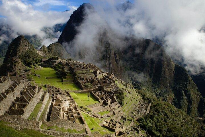 Excursion de 5 jours Salkantay Trek au Machu Picchu