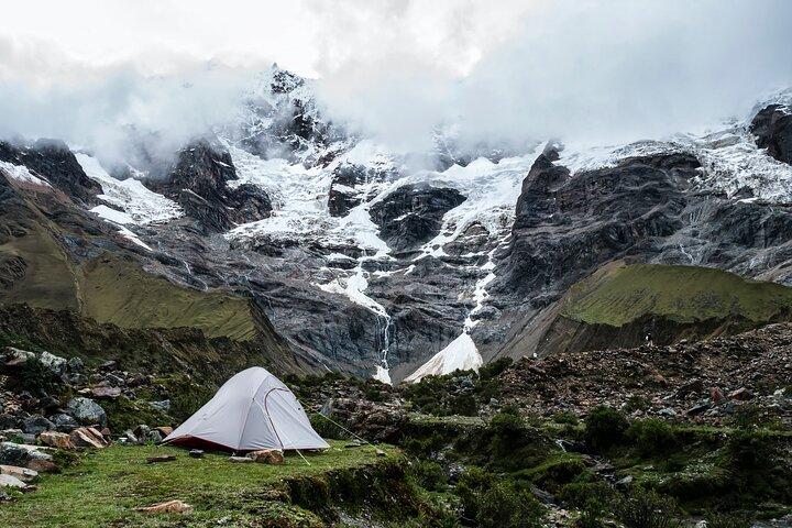 Excursion de 5 jours Salkantay Trek au Machu Picchu