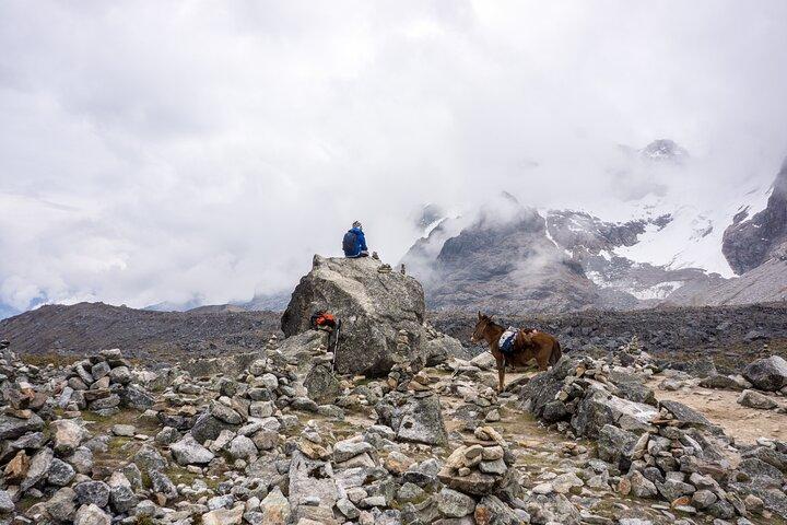Excursion de 5 jours Salkantay Trek au Machu Picchu