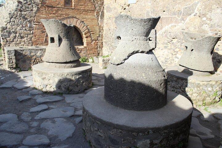 Tour de acceso rápido a Pompeya para familias y niños con arqueólogo