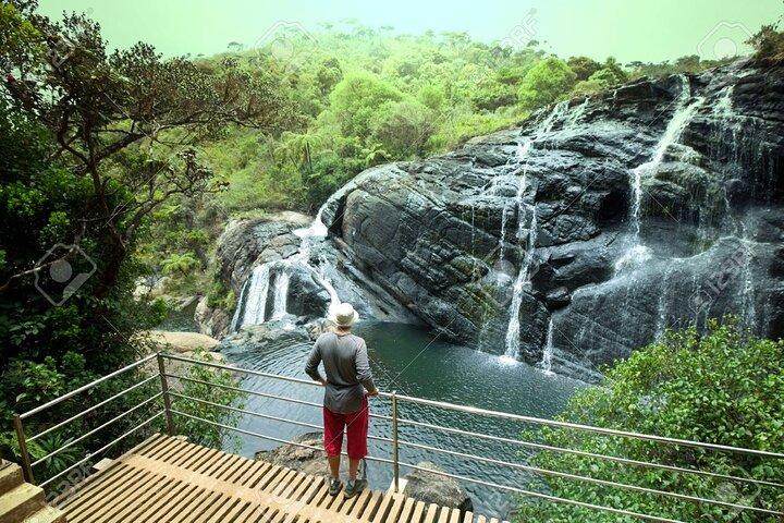 En dagsupplevelse på Nuwara Eliya från Kandy