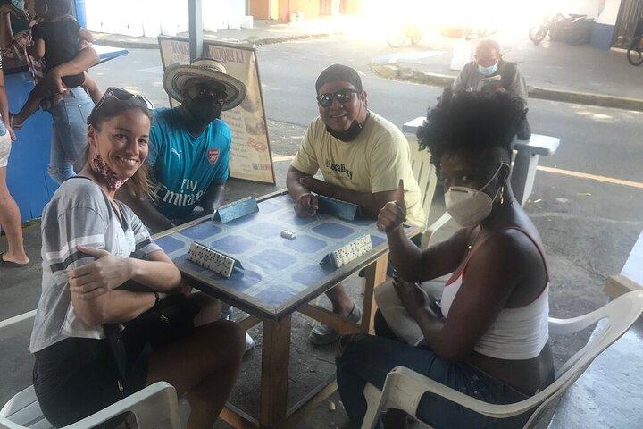 Panamas to ansigter - LOCALINPTY