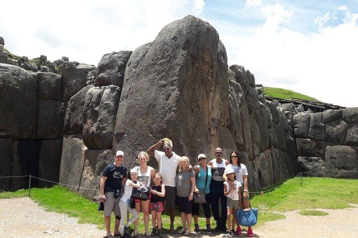 Stadstour door Cusco met Lama Farm – Privé-ervaring