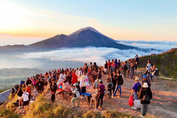 Monte Batur Sunrise Trekking