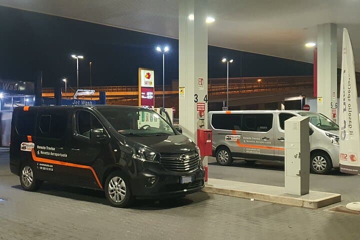 Civitavecchia, cruise port to Fiumicino Airport(FCO)- Departure Private Transfer
