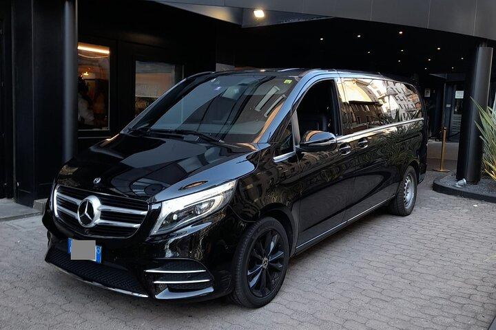 Florence hotels to Florence Airport (FLR) - Departure Private Transfer