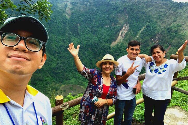 Tour privato del vulcano El Boquerón da San Salvador