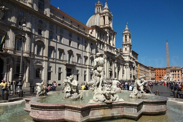 Castel Sant'Angelo Pantheon & Piazza Navona Tour pour enfants et familles à Rome
