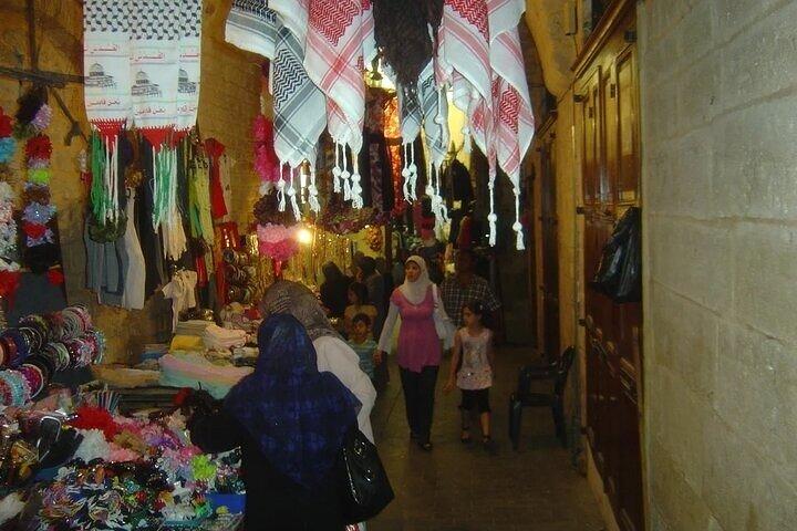 Sidon, Tyre, Maghdouche (lille gruppe)