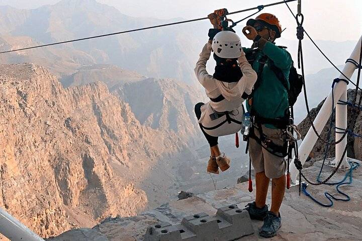 Jebel Jais, Ras Al Khaimah