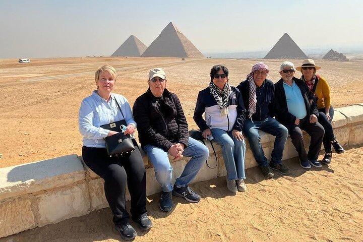 8 dage 7 nætter Egypten privat tur