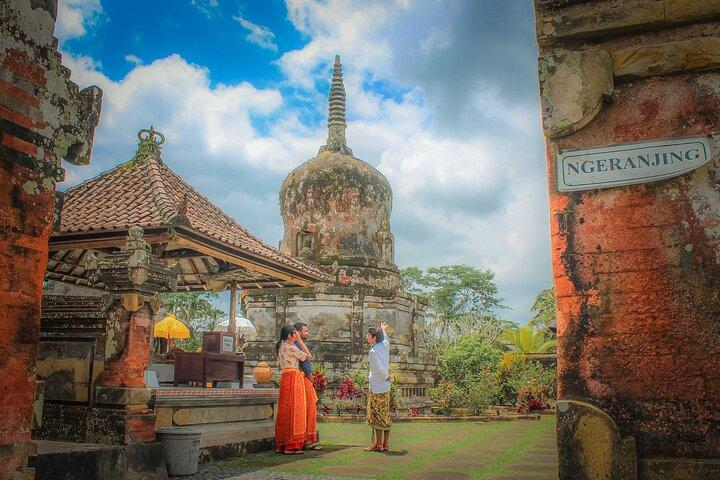 L'essence de Bali