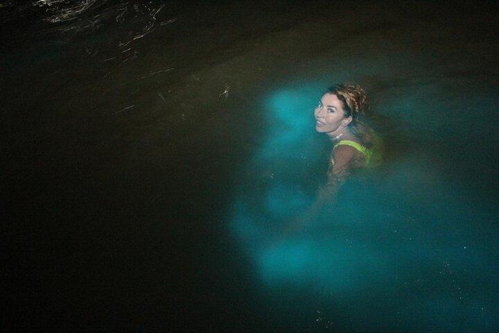 Luminous Lagoon Glistening Waters Tour Noturno em Falmouth, Jamaica