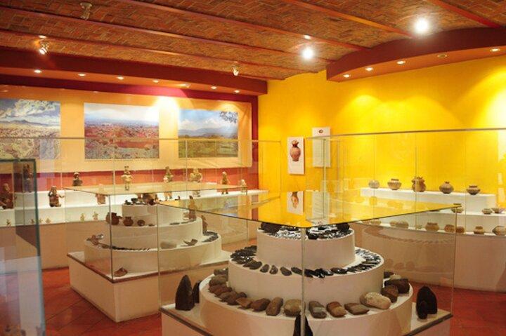 Guachimontones と Tequila Pueblo Mágico でのプライベート ツアー 1 日アドベンチャー