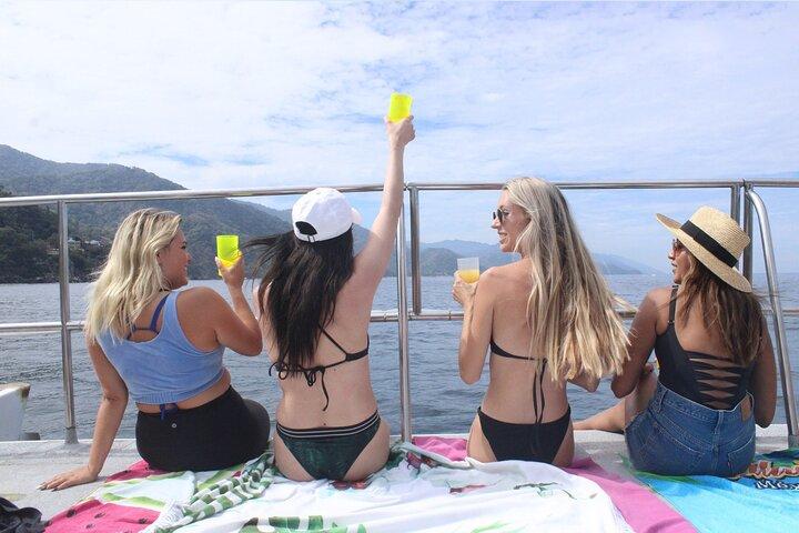 Islas Marietas Experience! Catamaran Nature Trip