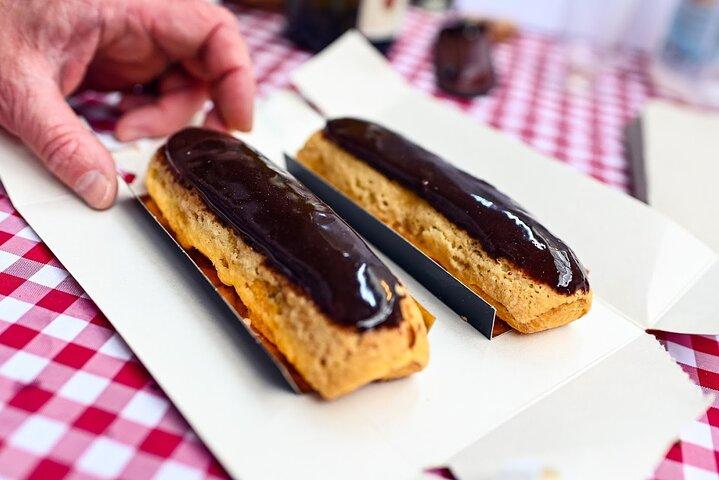 Paris Montmartre Pralinen und Gebäck Private Food Tour
