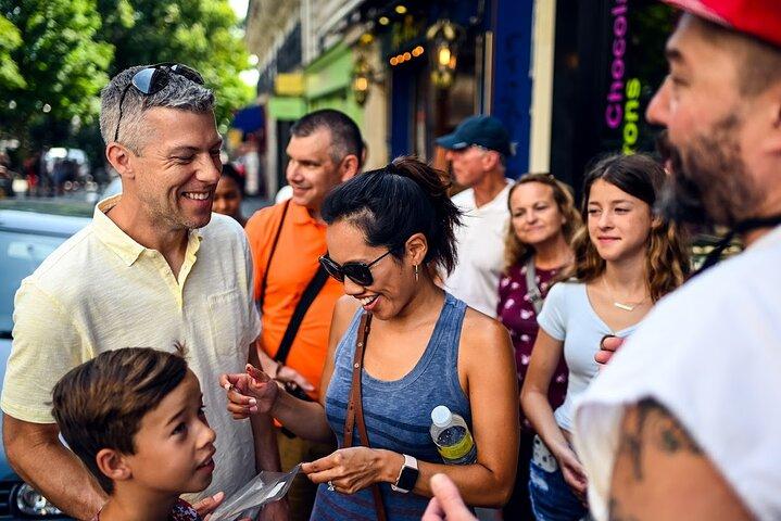 Paris Montmartre Pralinen und Gebäck Private Food Tour