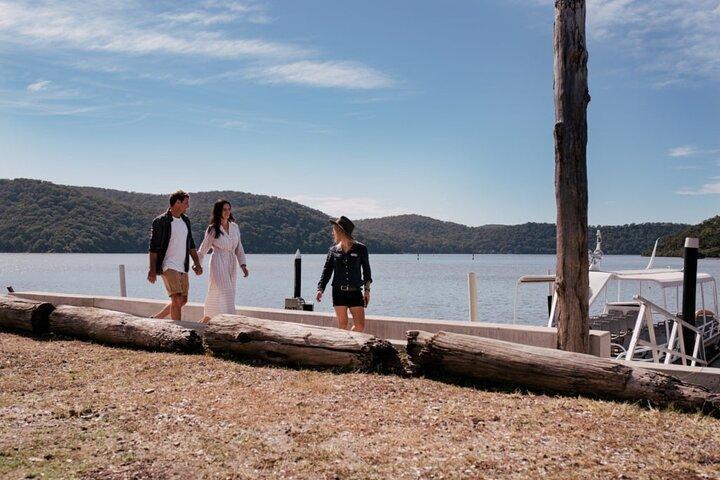 Wildlife, Rock Arts & Australian Pearls in a Day (privétour door Sydney)