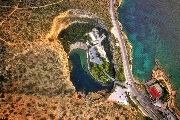 Visita ao Templo de Poseidon - Sunset Small Group